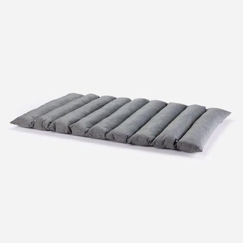 Cama Mascota Rosen Rolly Gris-2