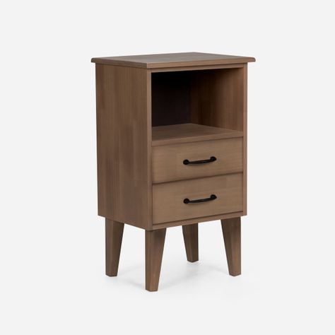 Cama Europea Pratta King Pata Madera + Muebles Sicilia-6