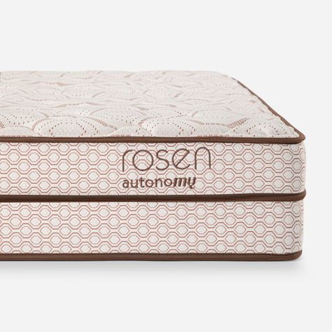 Colchón Rosen Autonomy Land 2 Plazas 150 X 190 Cm-4