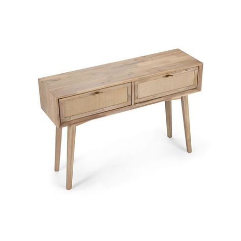 Mesa Arrimo Rosen Halsey 120 x 35 cm-5