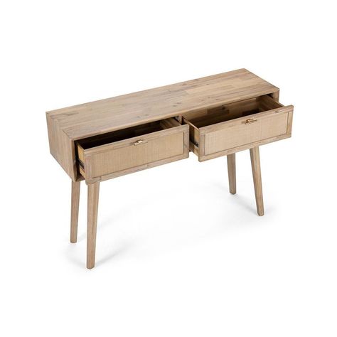 Mesa Arrimo Rosen Halsey 120 x 35 cm-6