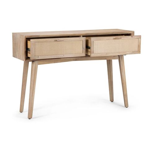 Mesa Arrimo Rosen Halsey 120 x 35 cm-7