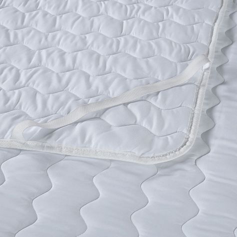 Cubrecolchón Rosen Light Microfibra 2 Plazas 150x200 cm-3