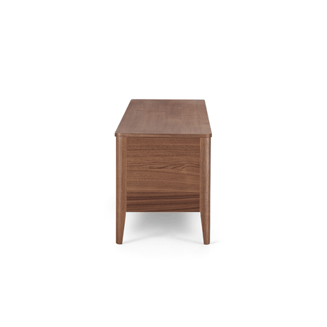 Mesa de Tv Gruners 200 x 45 cm Marrón-3