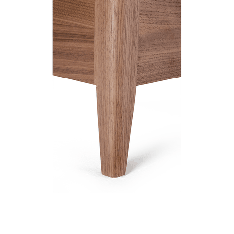 Mesa de Tv Gruners 200 x 45 cm Marrón-7