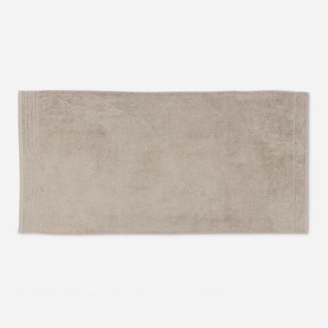 Toalla Rosen Lisa Basic 500 Gr Baño Arena-2