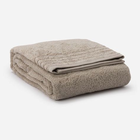 Toalla Rosen Lisa Basic 500 Gr Baño Arena-3