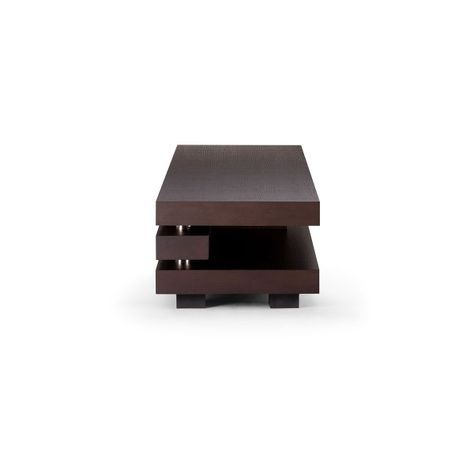 Mesa Tv Rosen Bundesring 200 x 50 cm Marrón-4