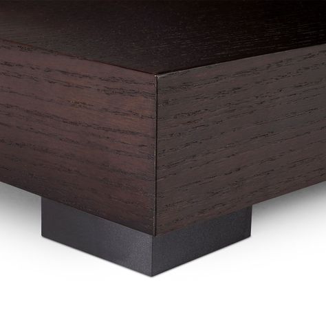 Mesa Tv Rosen Bundesring 200 x 50 cm Marrón-5