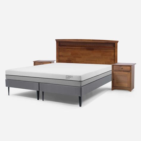 Cama Pratta King + Muebles Veneto-2