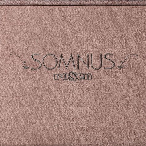 Box Spring Rosen Somnus King 180 X 200 Cm Rose-9