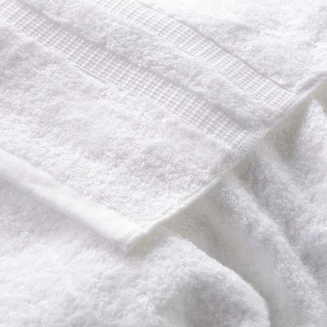 Toalla Ame Lyocell Rosen - Algodón 550 Gramos Mano Blanco-2