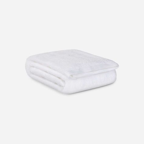 Toalla Ame Lyocell Rosen - Algodón 550 Gramos Mano Blanco-3