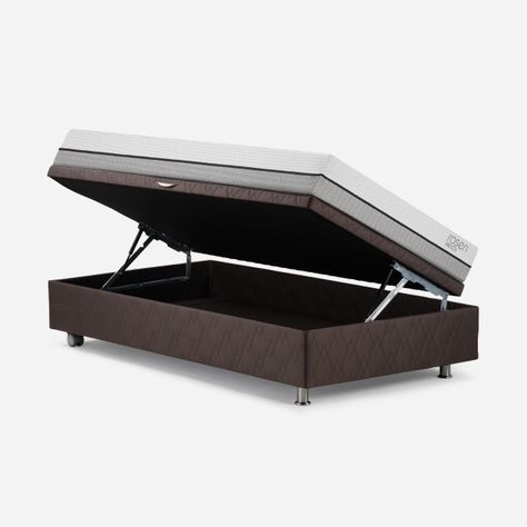 Boxet Rosen Pratta 1,5 Plazas 105x200 cm-0