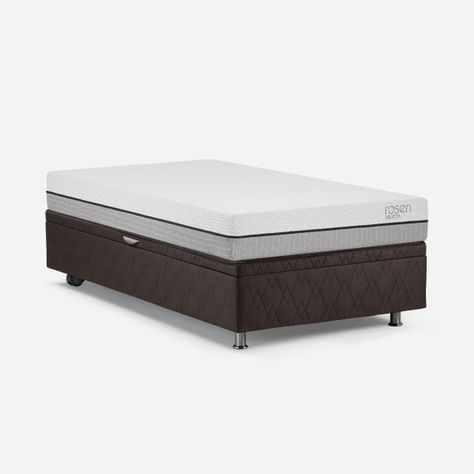 Boxet Rosen Pratta 1,5 Plazas 105x200 cm-1