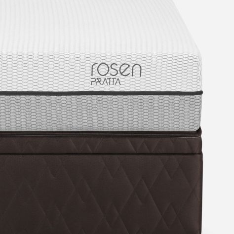 Boxet Rosen Pratta 1,5 Plazas 105x200 cm-4