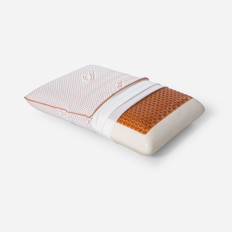 Almohada Rosen CopperHealth Viscoélastica Americana 40x60 cm-3