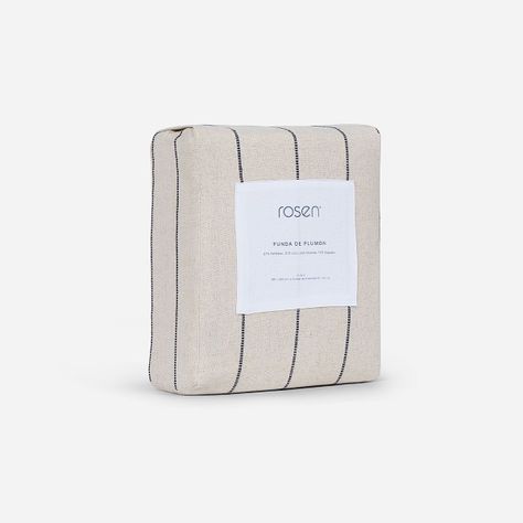 Funda Plumón Reversible Kelz Beige 2 Plazas-4