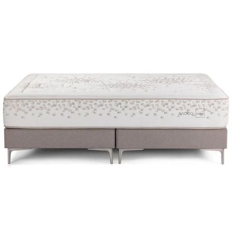 Cama Europea Rosen Mobo King 180 x 200 cm-3