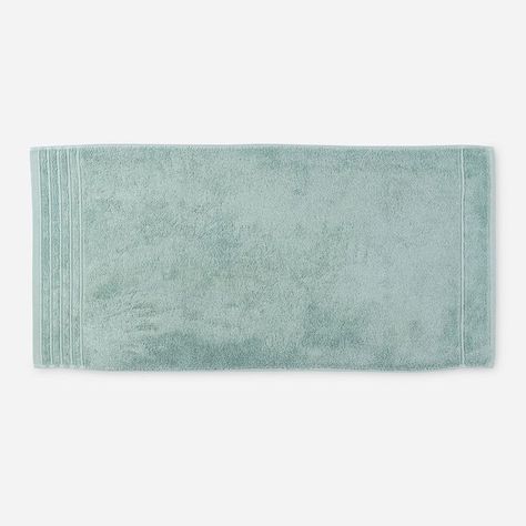 Toalla Rosen Lisa Basic 500 Gr Mano Acqua-2