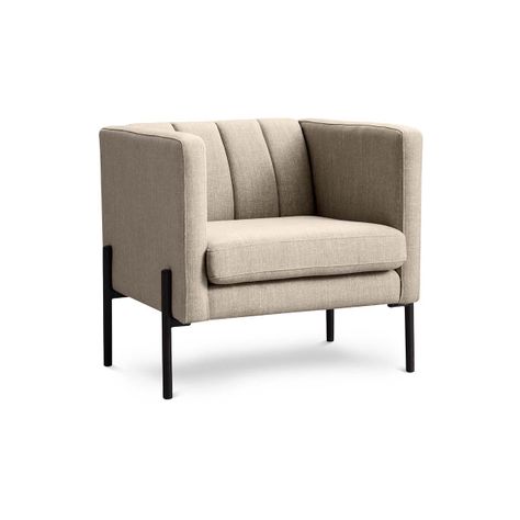 Poltrona Rosen Drolet Tela Arena-0