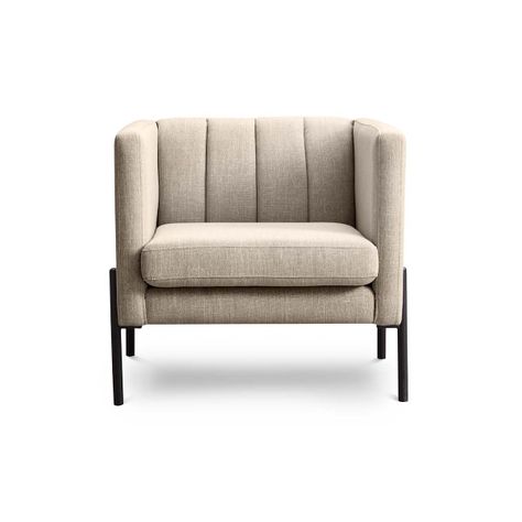 Poltrona Rosen Drolet Tela Arena-3