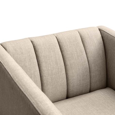 Poltrona Rosen Drolet Tela Arena-5