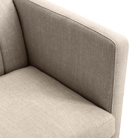 Poltrona Rosen Drolet Tela Arena-6