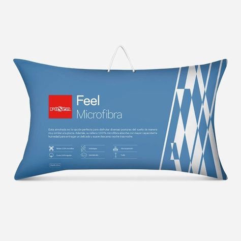 Cama Europea Neo Plus Super King + Almohadas Microfibra Feel-3