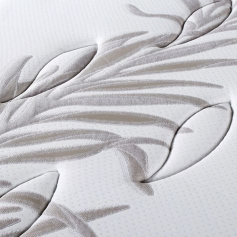 Cama Europea Neo Plus Super King + Almohadas Microfibra Feel-6