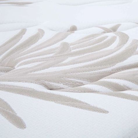 Cama Europea Neo Plus Super King + Almohadas Microfibra Feel-7