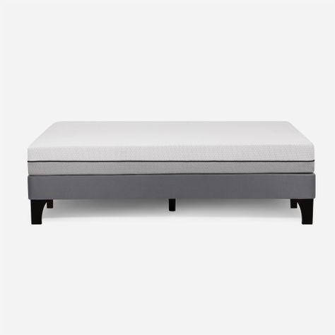 Cama Europea Pratta King 180x200 cm + Almohadas Fibra Light-5