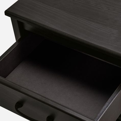 Cama Europea Classique+ 1,5 Plazas +Respaldo/Velador Grafito-5