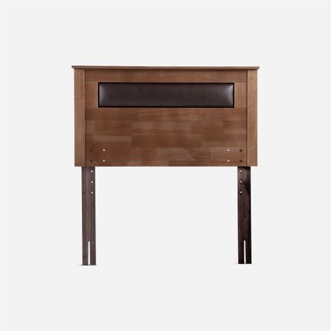 Cama Europea Pratta 1,5 Plazas Pata Acero + Respaldo Ferrara-7