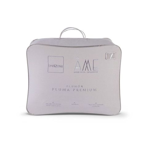 Plumón Rosen Pluma Natural 100% Pecho Ame King-2