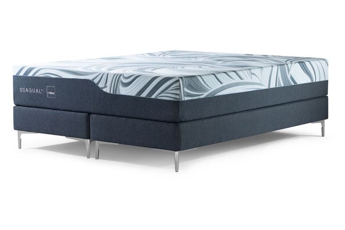 Cama Europea Rosen Seaqual Super King BD 200 x 200 cm-0
