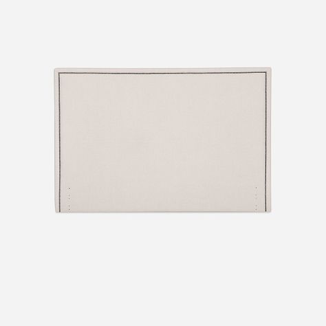Cama Europea Bock King 180x200 cm + Respaldo Carrington-1