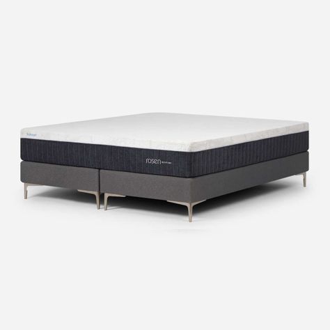 Cama Europea Rosen Technogel Novus Super King 200 x 200 cm-0