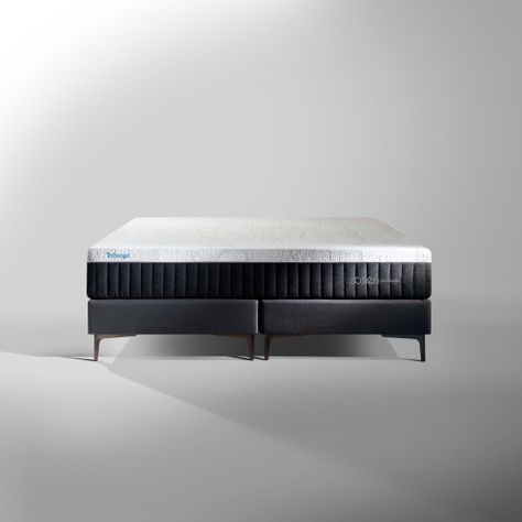 Cama Europea Rosen Technogel Novus Super King 200 x 200 cm-3