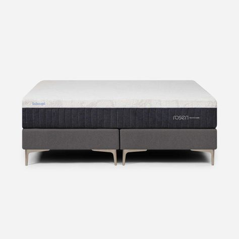 Cama Europea Rosen Technogel Novus Super King 200 x 200 cm-5