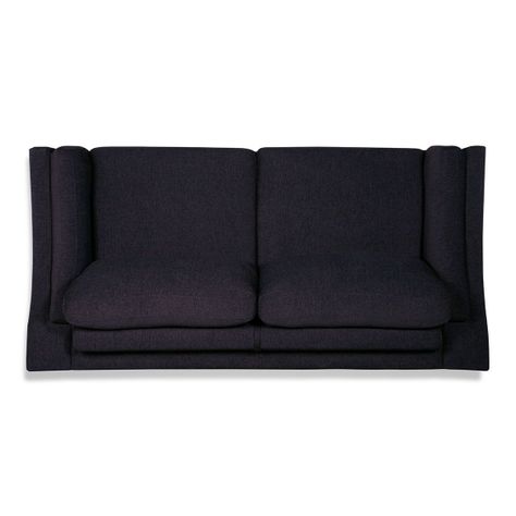 Sofá Cama Tyler One Fold 3 Cuerpos Tela Azul Marino-6