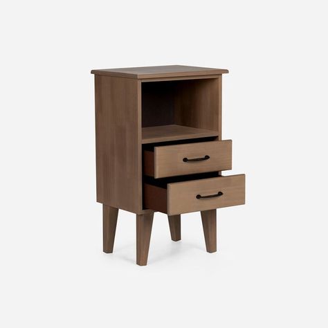 Cama Europea Pratta King Pata Acero + Muebles Sicilia-5