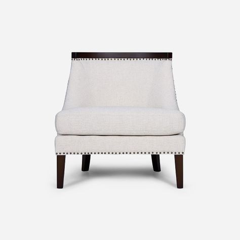 Poltrona Rosen Kreuzberg Tela Blanco-1