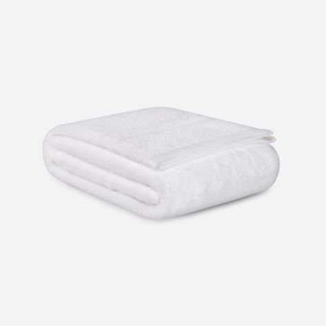 Toalla Ame Lyocell Rosen - Algodón 550 Gramos Baño Blanco-3