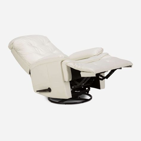 Bergere Rosen Rembrandt Leather Match Manual Marfil-0