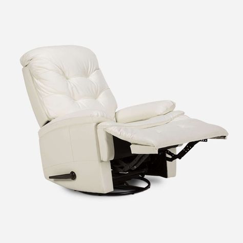 Bergere Rosen Rembrandt Leather Match Manual Marfil-7