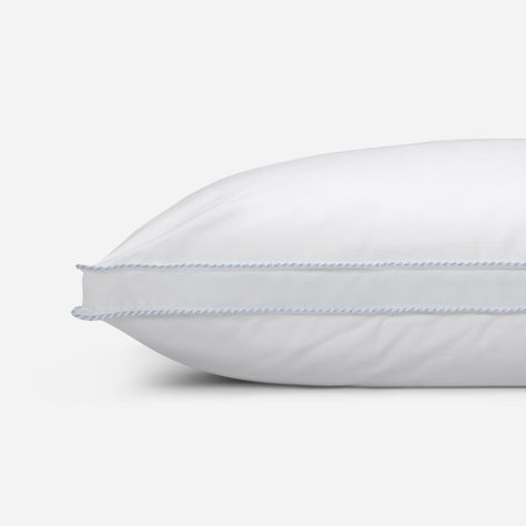 Set 2 Almohadas Rosen Microfibra Feel King 50x90 cm-2