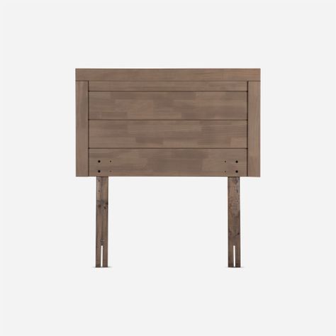 Cama Europea Pratta 1,5 Plazas Pata Acero + Respaldo Sicilia-3