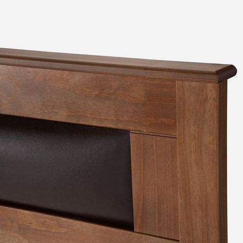 Cama Europea Pratta 1,5 Plazas Pata Acero + Muebles Ferrara-4