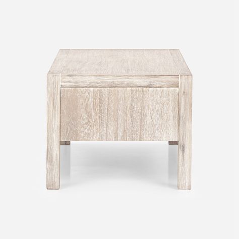 Mesa de Centro Rosen Karsten 130 x 50 cm Natural-2